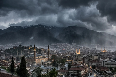 Bursa'da bugün hava nasıl olacak? Meteoroloji güncel tahmin raporunu paylaştı (1 Mayıs Cuma)