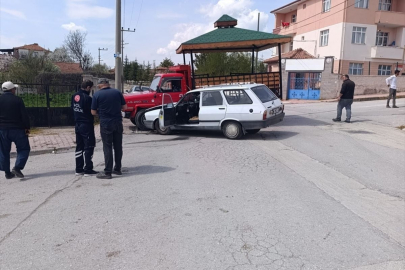 Çorum'da trafik kazasında yaralanan kişi hastanede öldü