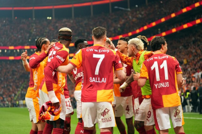 Galatasaray şampiyonluk için Samsunspor deplasmanında!