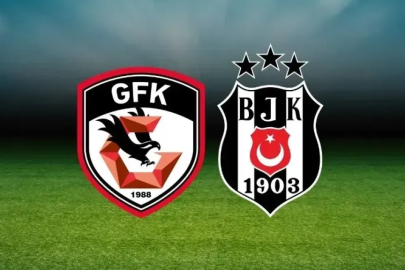 Gaziantep FK Beşiktaş CANLI izle! Gaziantep FK Beşiktaş maçı hangi kanalda, nereden izlenir?