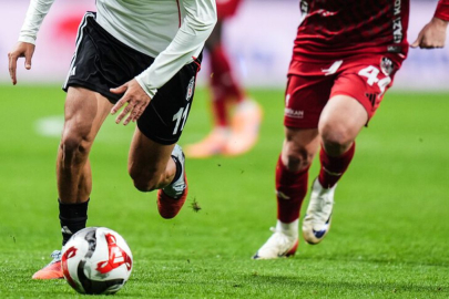 Gaziantep FK- Beşiktaş maç kadrosu! Muhtemel 11 belli oldu