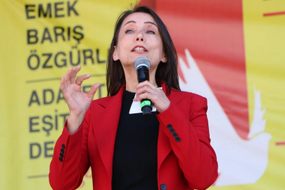 Hatimoğulları: Şu çok net bilinmeli ki, barış nehri akacak