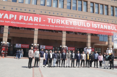 İMSİAD’DAN TURKEYBUILD İstanbul Çıkarması