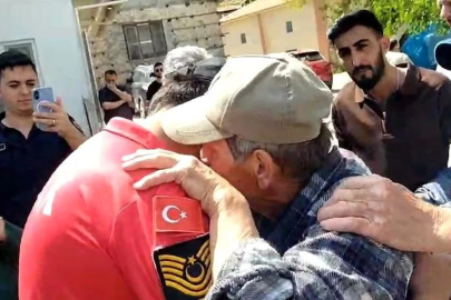 Mantar toplarken kaybolan yaşlı adamı jandarma buldu