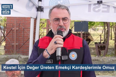 Alın Terine Vefa: Başkan Erol Personeliyle Gönül Sofrasında