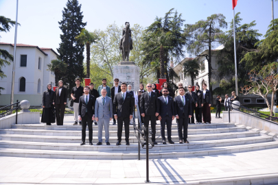  Muş'un Düşman İşgalinden Kurtuluşu Bursa’da Da Kutlandı
