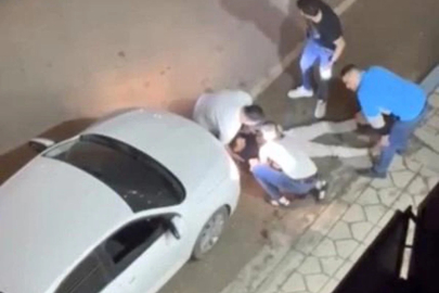 Osmaniye'de Pompalı Tüfekli Saldırı: 2 Yaralı, O Anlar Kamerada