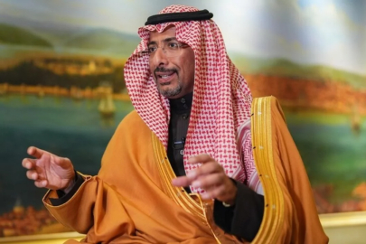 Suudi Arabistan Sanayi Bakanı Hureyf: Suudi Arabistan ile Türkiye arasındaki ilişkiler 'Seçkin ve stratejik'