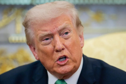 Trump'tan AB menşeli ürünlere ek vergi!