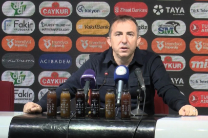 TÜMOSAN Konyaspor maçının ardından