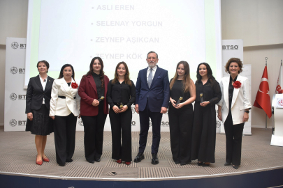 Üniversiteli Genç Kızlar BUİKAD’la Yarınlara Hazırlanıyor