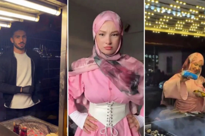 Yakışıklı Mısırcı'dan Fatma Soydaş'a soğuk duş