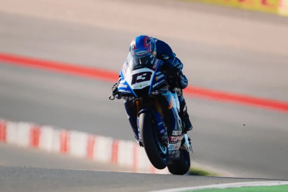 Bahattin Sofuoğlu, Superbike Macaristan ayağının ilk yarışını 18. sırada bitirdi