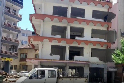 Yıkım firmasından açıklama: "Tüm tedbirlerimizi aldık, yıkım ruhsatımız mevcut"