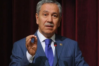 Bülent Arınç: Abdullah Gül, cumhurbaşkanı adayı olmayacak