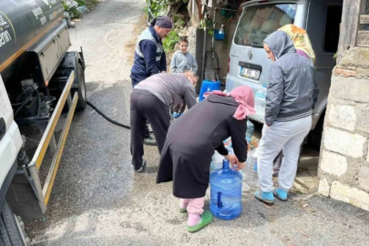 İSKİ duyurdu: Beykoz'daki su kesintisi sona erdi