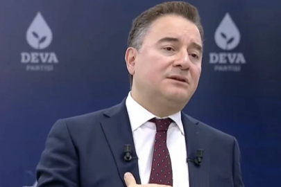Ali Babacan: Doğal cumhurbaşkanı adayıyım