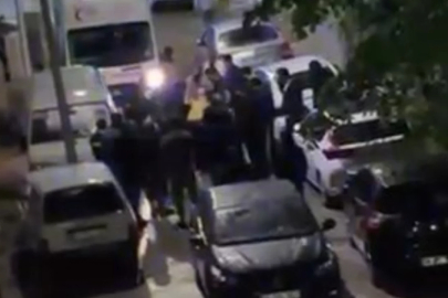 Bursa'da kanlı pusu! Genç sırtından vuruldu