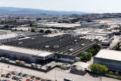 Bursa'da yerli üretimde dev adım! 8 milyonuncu ürün tamamlandı