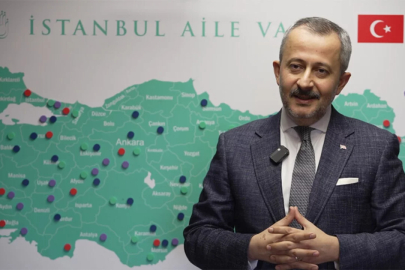 İstanbul Aile Vakfı Başkanı Karabıyık'tan gençlere 'yuva kurun' çağrısı