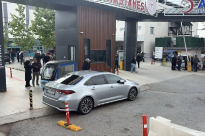 İzmir'de makineden fırlayan metal parça işçinin sonunu getirdi