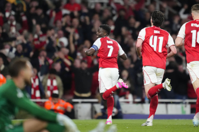 Arsenal: 1 - Atletico Madrid: 0 | MAÇ SONUCU