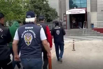 Balıkesir'de 7,3 milyonluk vurgunda 6 tutuklama