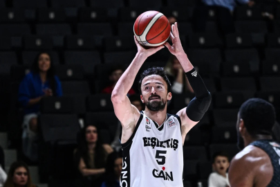 Beşiktaş, Aliağa Petkimspor'u rahat geçti