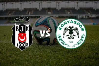 Beşiktaş Konyaspor maçı ilk 11'i! Beşiktaş'ın Konyaspor maçı 11'i belli oldu mu, ilk 11'de kimler var?