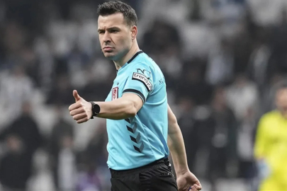 Beşiktaş-Konyaspor maçının VAR hakemi açıklandı