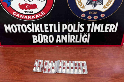 Çanakkale'de huzur uygulamaları: 4 şüpheli tutuklandı