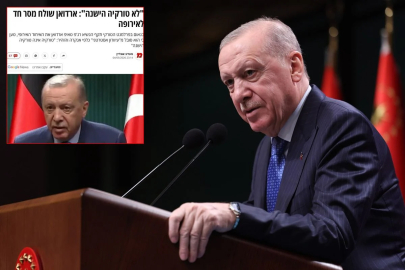 Cumhurbaşkanı Erdoğan'ın o sözleri dünya basınında! Atılan başlıkları görmeniz lazım