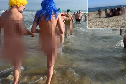 Dünyaca ünlü plajda sınır aşıldı! Tatilcilerden tepki yağıyor
