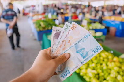 Enflasyon yeniden ısındı, savaşın gölgesi etiketlere yansıyor