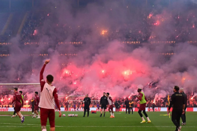 Galatasaray'da Antalyaspor maçı öncesi yasak