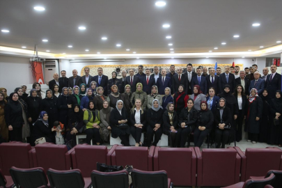 İçişleri Bakan Yardımcısı Turan, AK Parti Van İl Başkanlığını ziyaret etti Açıklaması