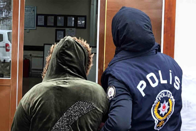 Kırıkkale'de "hırsızlık" suçundan aranan hükümlü yakalandı