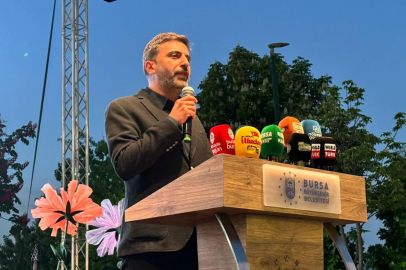 Kültürpark doldu taştı! Başkan Vekili Osman Şahin'den birlik vurgusu...