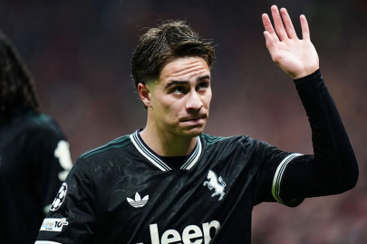 Real Madrid'in büyük hayali Kenan Yıldız