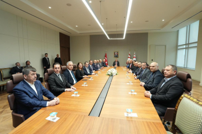 RTÜK Başkanı Daniş, KKTC'de temaslarda bulundu