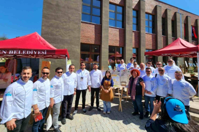Safranbolu TSO'dan Mengen Aşçılık Kampı'na stratejik destek