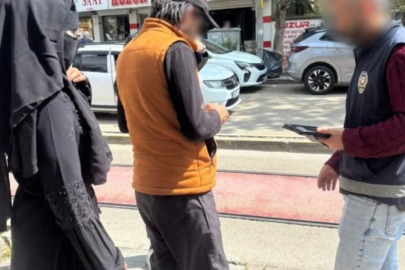 Şehir ablukaya alındı! Bursa'da her noktada denetim