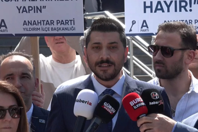 Anahtar Parti'den dikkat çeken çıkış: Yıldırım Bursa'nın Afrikası değildir