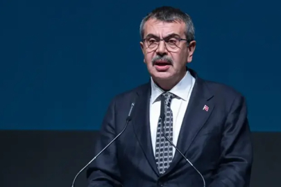 Bakan Tekin'den meslek liseleriyle ilgili açıklama!