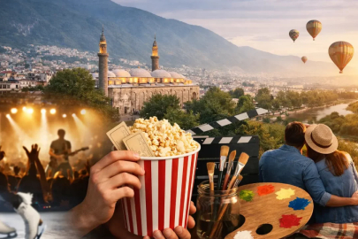 Bursa'da bu hafta hangi etkinlikler var?