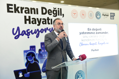 Bursa Kestel’de Çocukların Ekran Bağımlılığına Karşı Sanat Aşısı
