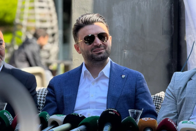 Bursaspor Başkanı Çelik: 'Bursa basketbol takımları bir olmalı'
