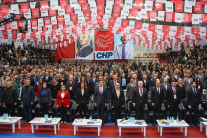 CHP'nin kurultay davası ertelendi