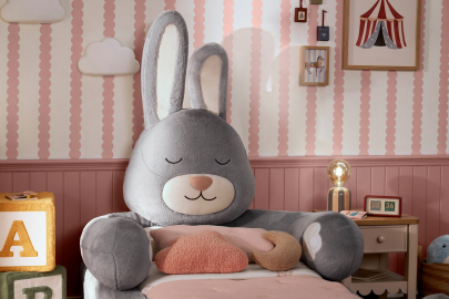 Çilek’in 'Uyku Arkadaşım' Serisine Yeni Bir Dost: Bunny