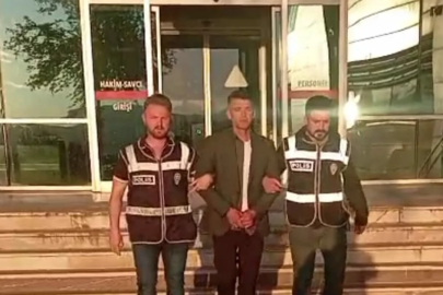 Cinayetten aranıyordu! 21 yıllık firar son buldu...